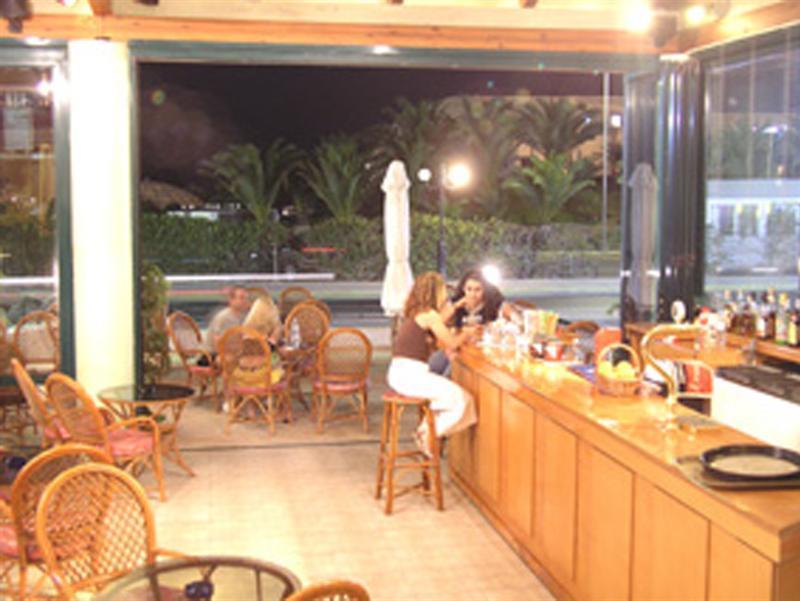 Miro Sun Boutique (Adults Only) Hotel Amoudara  Bagian luar foto